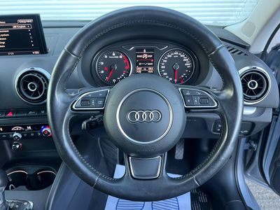 2015 Audi A3