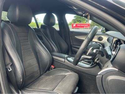2016 Mercedes-Benz E Class