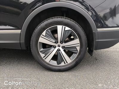 2023 SEAT Tarraco