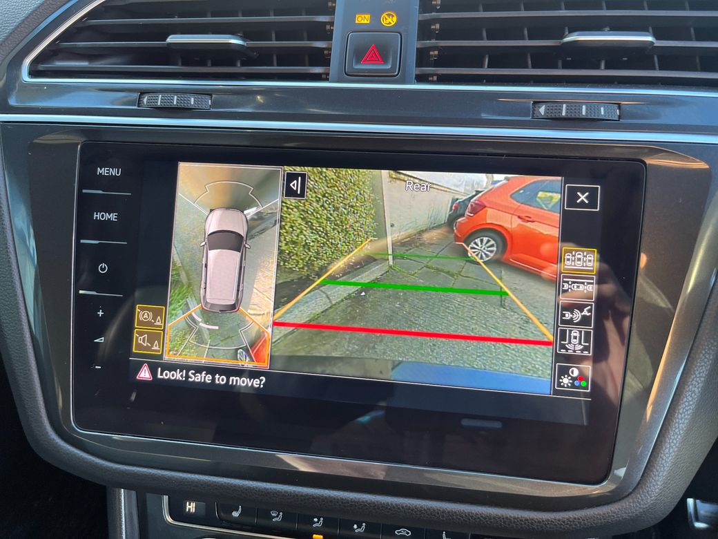 2020 Volkswagen Tiguan