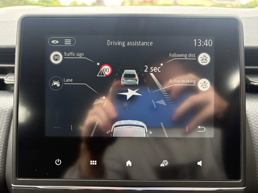 2023 Renault Clio