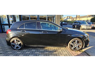 2017 Mercedes-Benz A 250