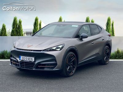 2025 Cupra Tavascan