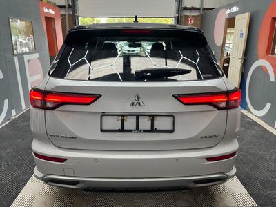 2022 Mitsubishi Outlander