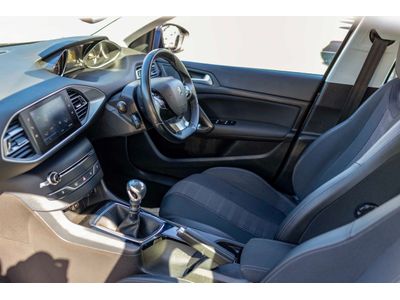 2019 Peugeot 308
