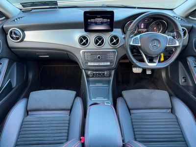 2018 Mercedes-Benz CLA Class