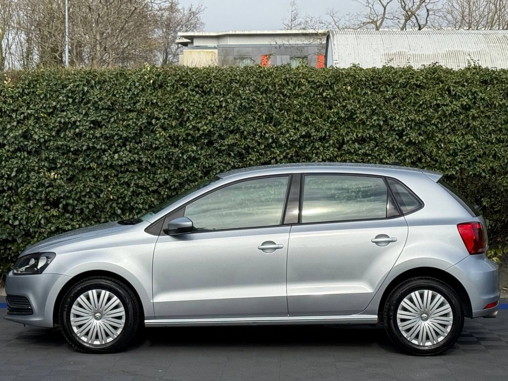 2015 Volkswagen Polo