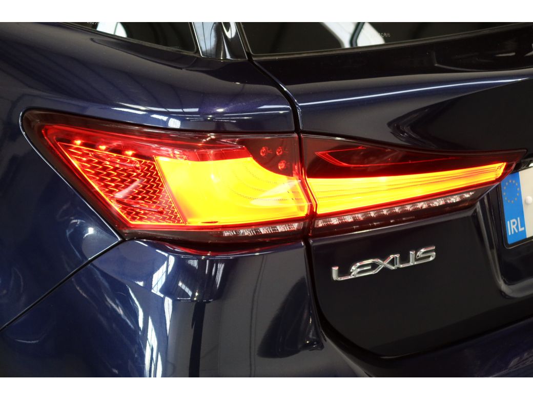 2018 Lexus CT
