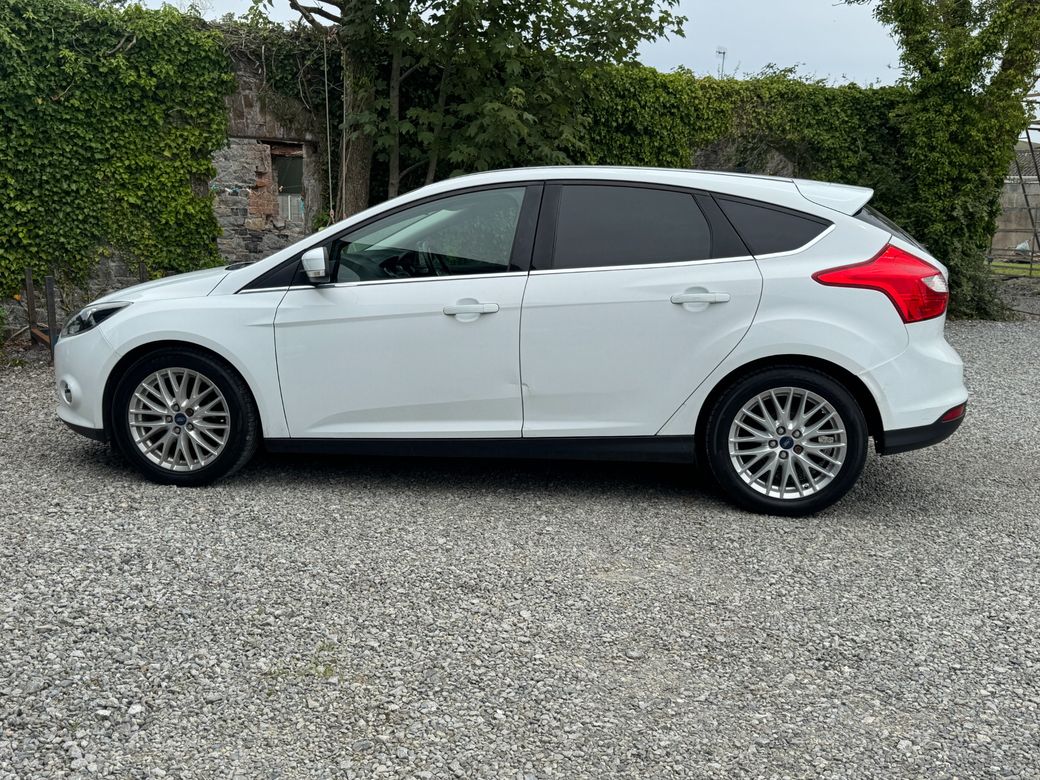2012 Ford Focus