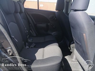 2012 Nissan Micra