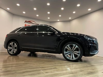 2019 Audi Q8