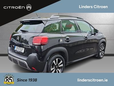 2020 Citroen C3 Aircross