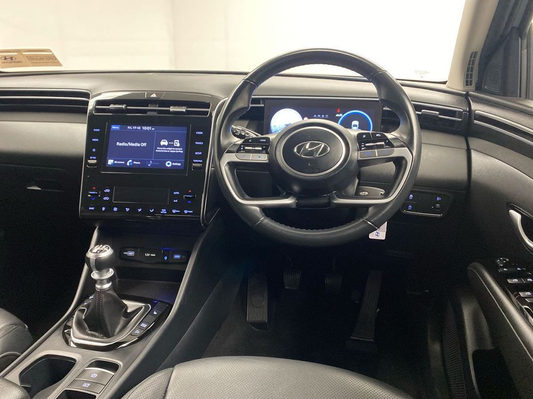 2023 Hyundai Tucson
