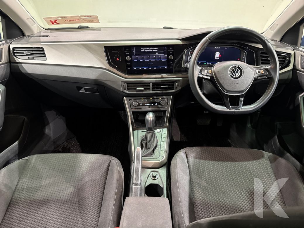 2021 Volkswagen Polo