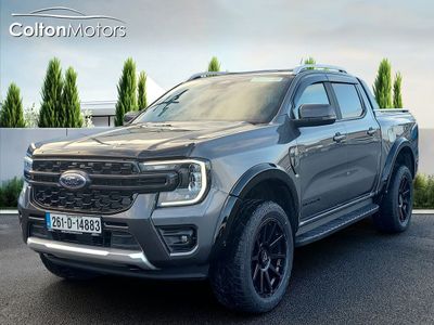 2026 Ford Ranger