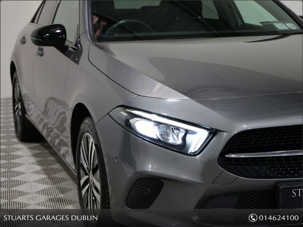 2022 Mercedes-Benz A Class