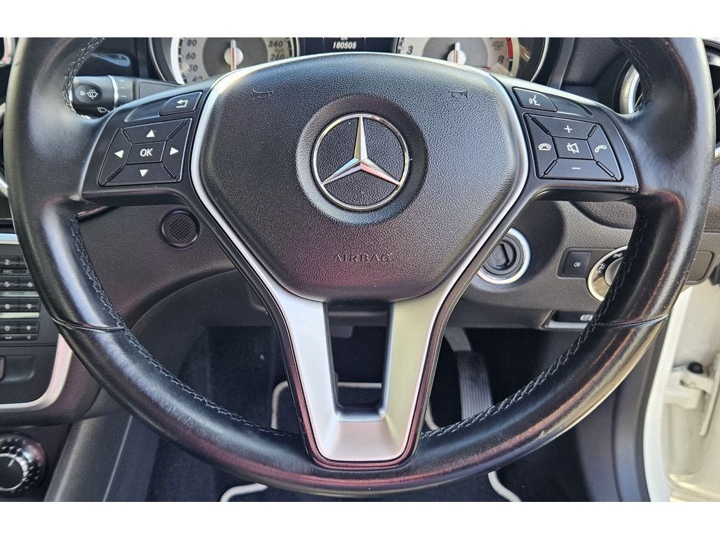 2013 Mercedes-Benz CLA Class