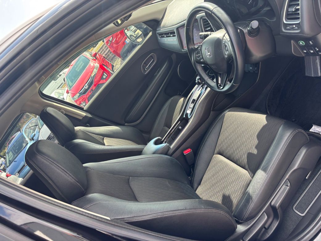 2020 Honda Vezel