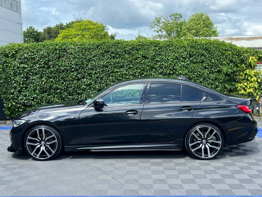 2021 BMW 3 Series