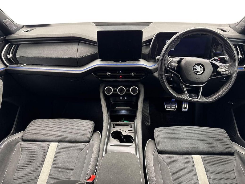 2025 Skoda Kodiaq