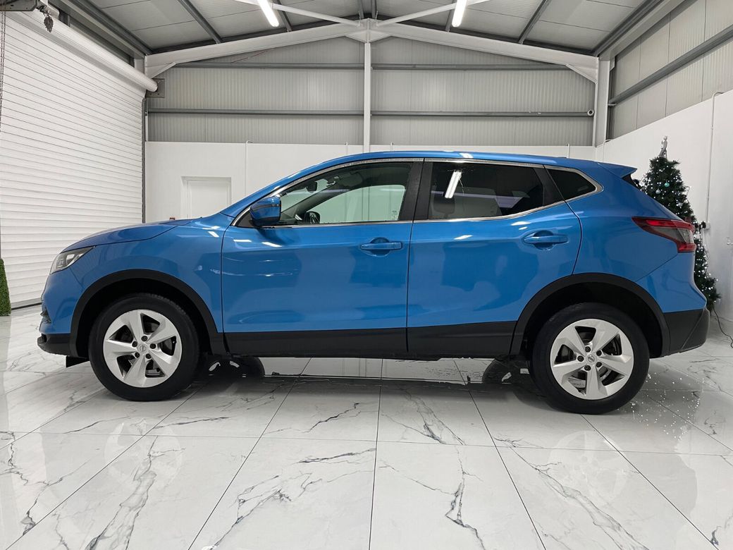 2018 Nissan Qashqai