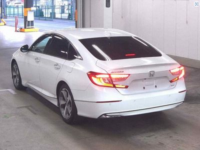 2020 Honda Accord