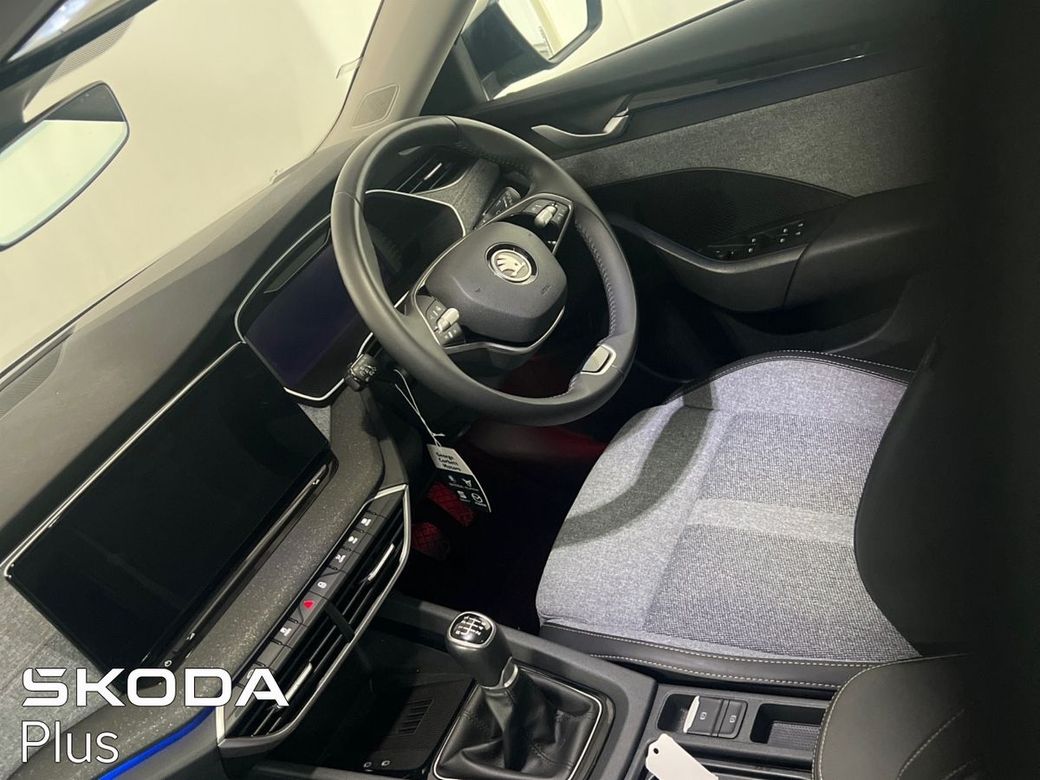2025 Skoda Octavia