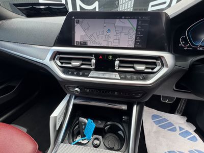 2021 BMW 3 Series