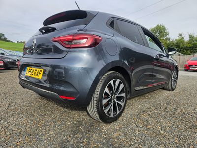 2019 Renault Clio