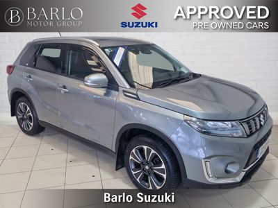 2022 Suzuki Vitara