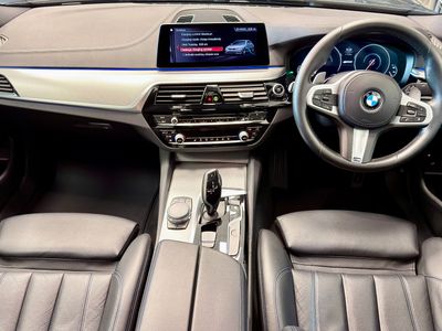 2018 BMW 5 Series