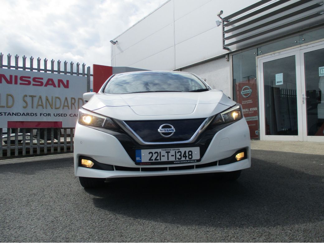 2022 Nissan Leaf