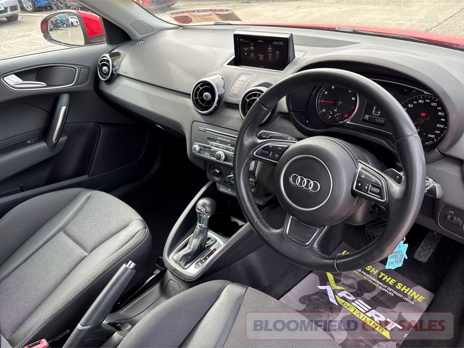 2015 Audi A1