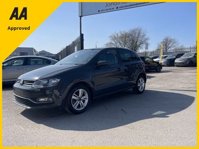 2017 Volkswagen Polo