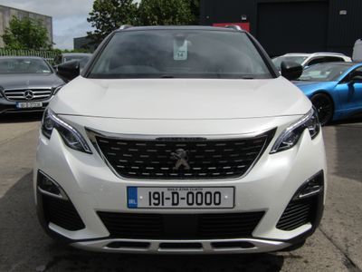 2019 Peugeot 5008
