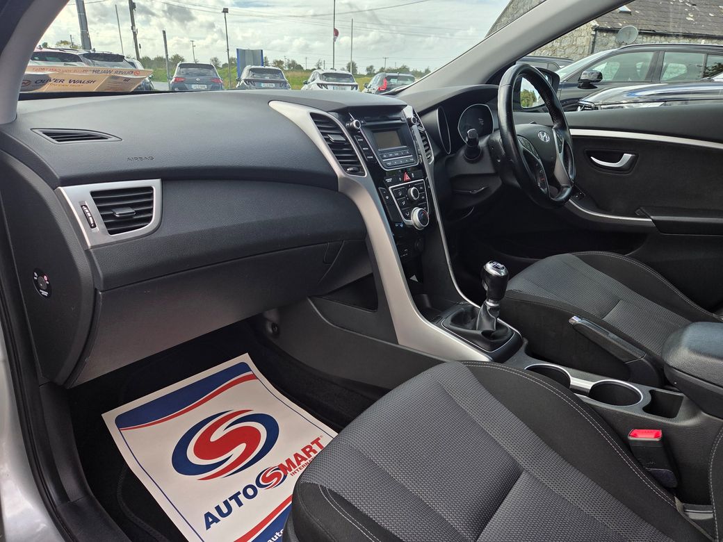 2016 Hyundai i30