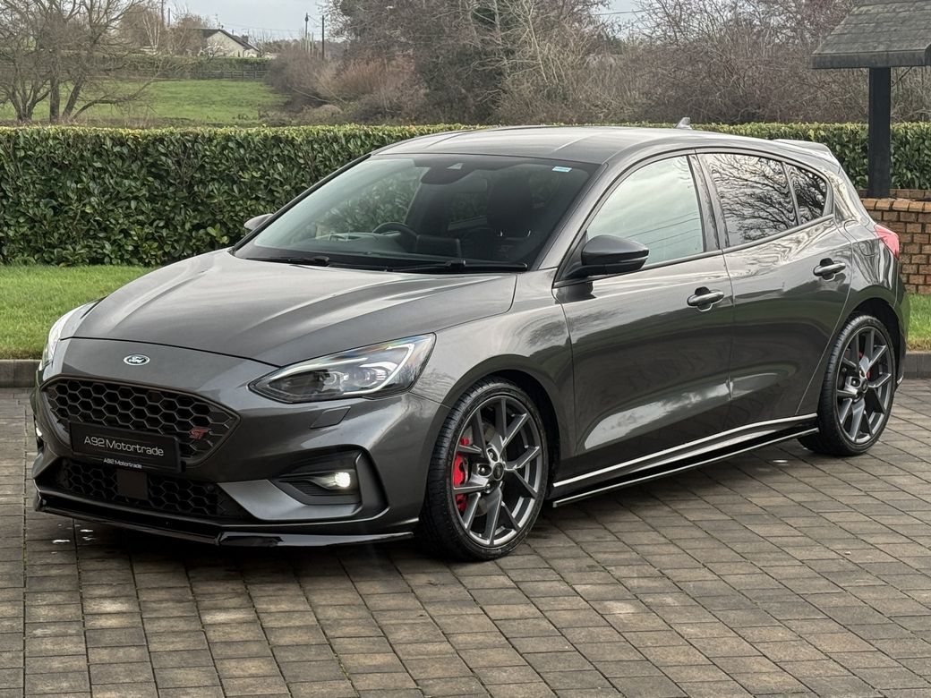2020 Ford Focus
