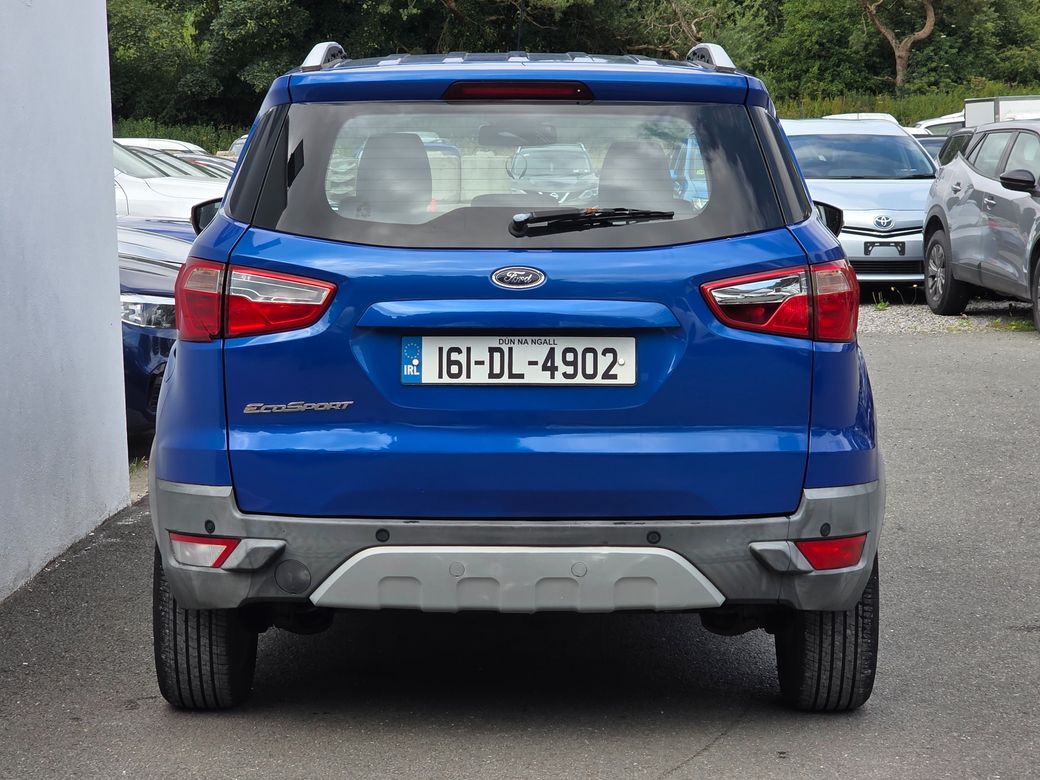 2016 Ford Ecosport