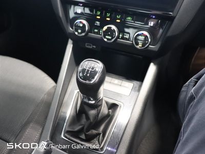 2020 Skoda Octavia