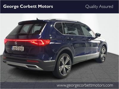 2021 SEAT Tarraco