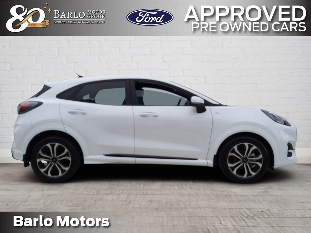2024 Ford Puma