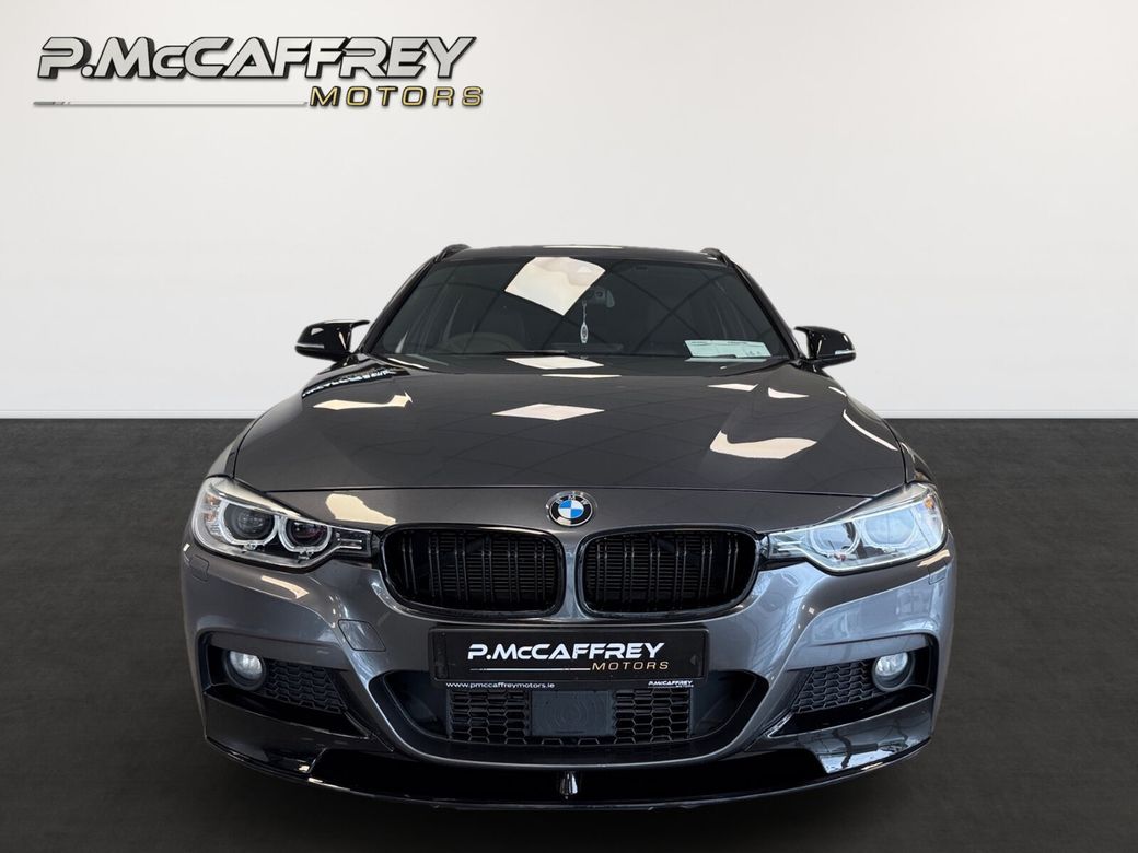2015 BMW 3 Series