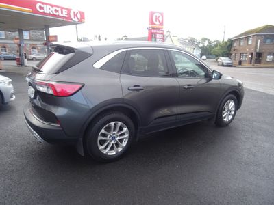 2022 Ford Kuga