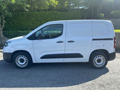 2023 Toyota Proace