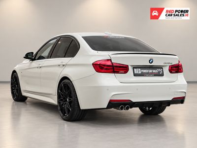 2018 BMW 320