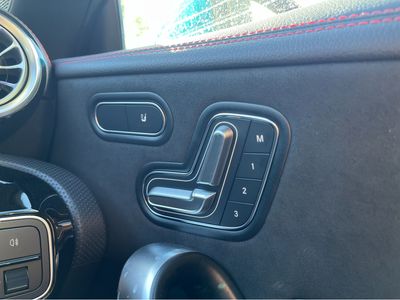 2025 Mercedes-Benz CLA Class