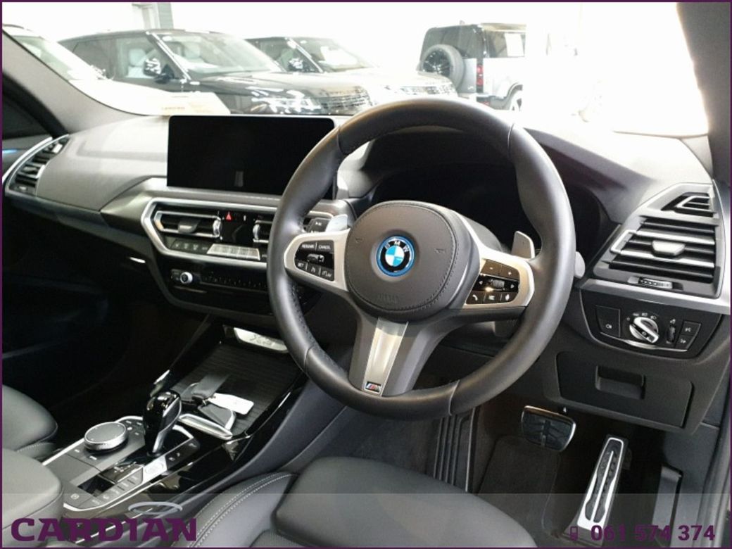 2025 BMW X3
