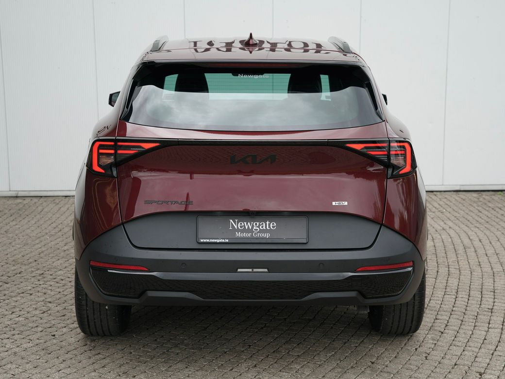 2026 Kia Sportage