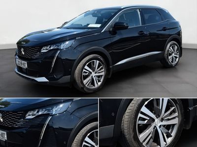2022 Peugeot 3008