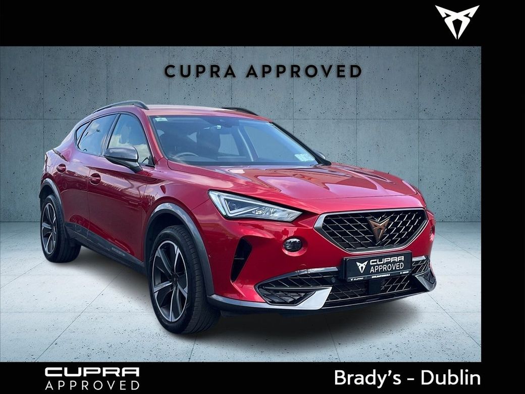 2024 Cupra Formentor